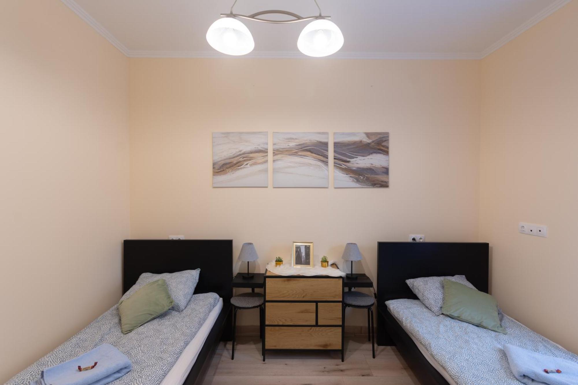 Quiet Rooms In The Bustling City Center Budapeszt Zewnętrze zdjęcie