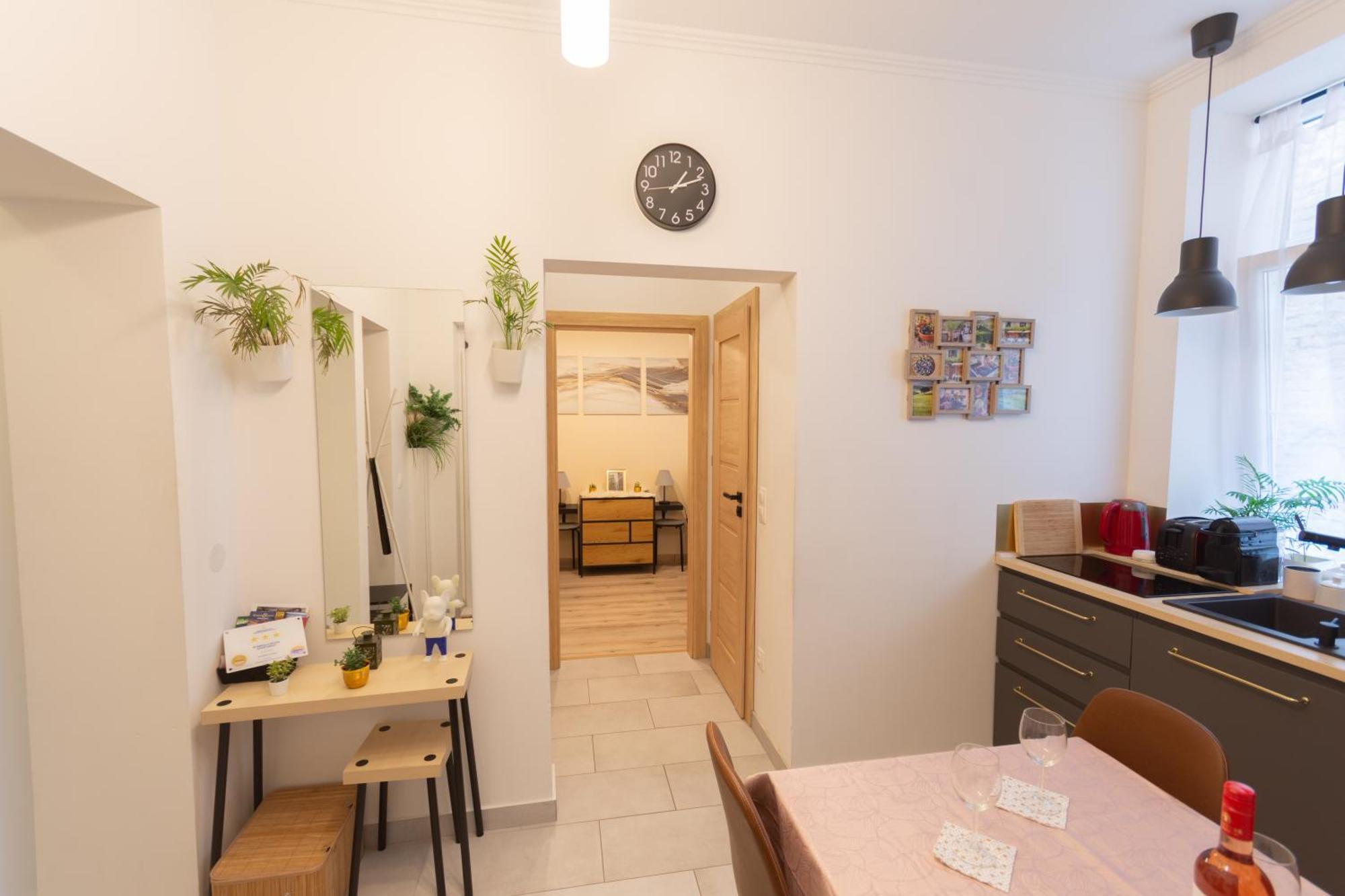 Quiet Rooms In The Bustling City Center Budapeszt Zewnętrze zdjęcie
