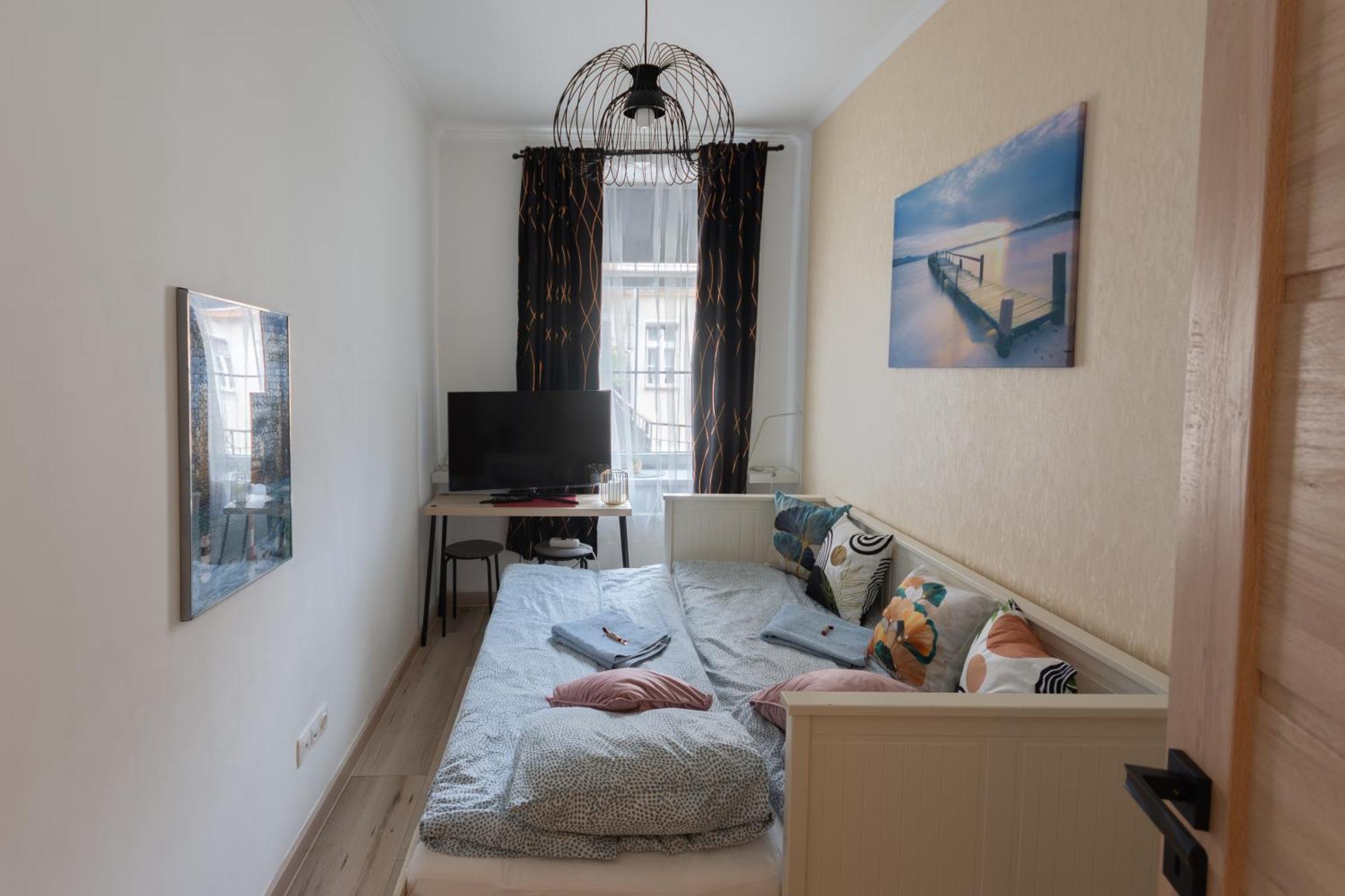 Quiet Rooms In The Bustling City Center Budapeszt Zewnętrze zdjęcie